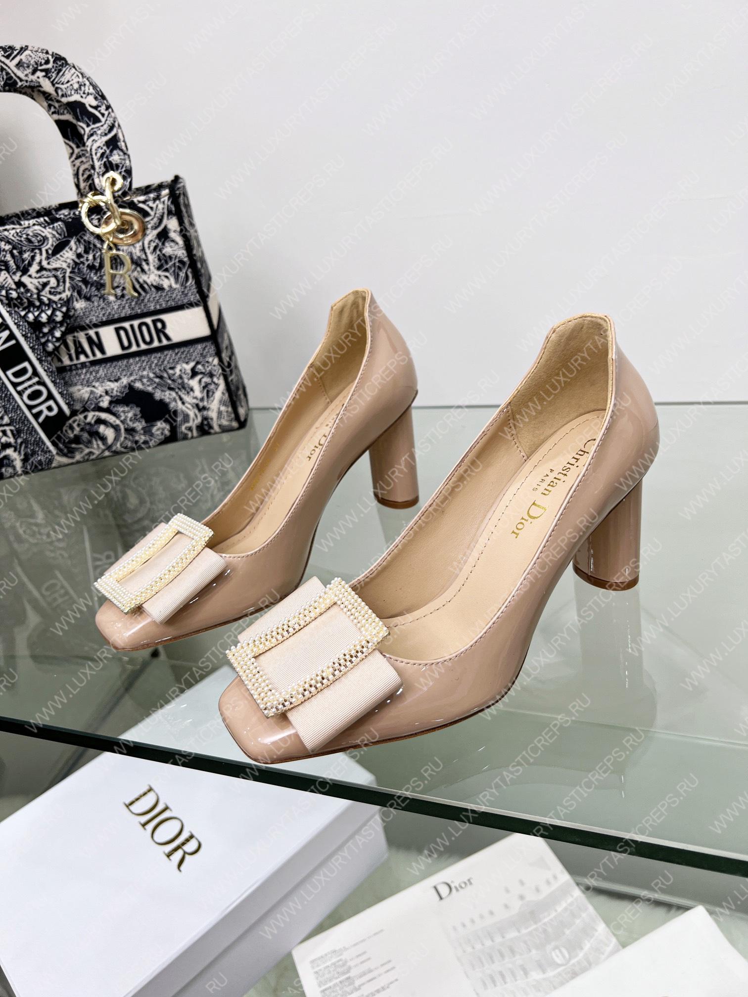 D*or idylle ballet pump nude kdb756pgp