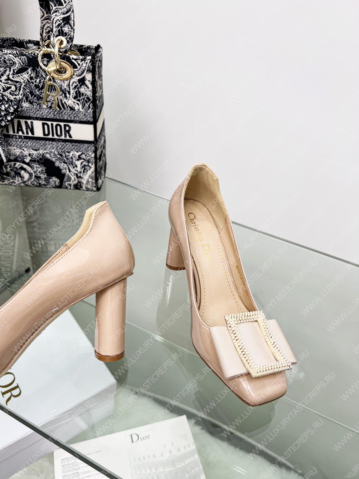 D*or idylle ballet pump nude kdb756pgp