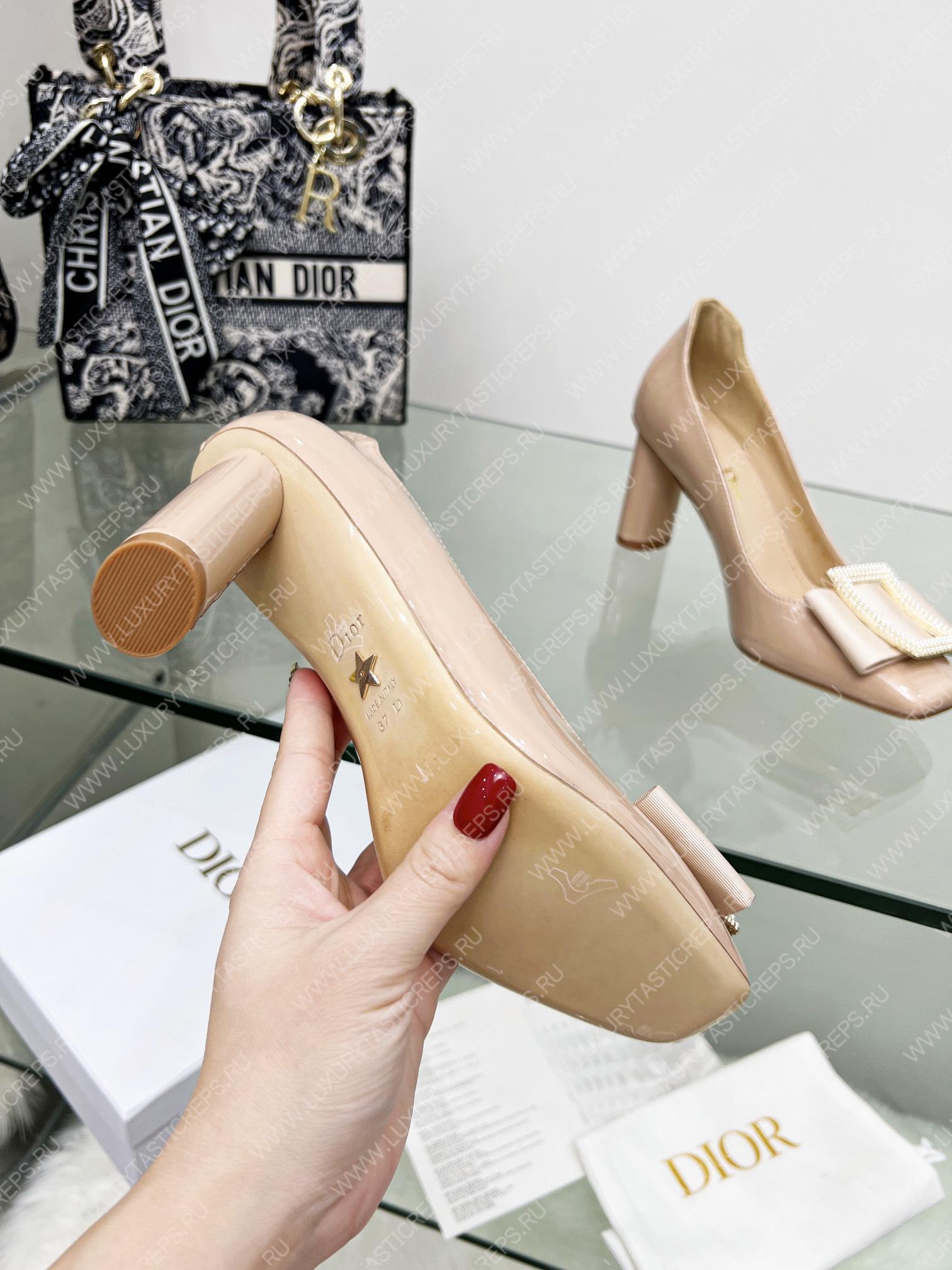 D*or idylle ballet pump nude kdb756pgp