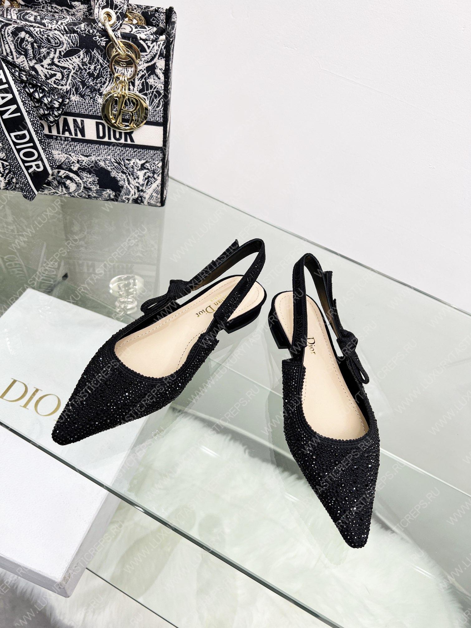 D*or j’aD*or slingback pump black kcp867scs