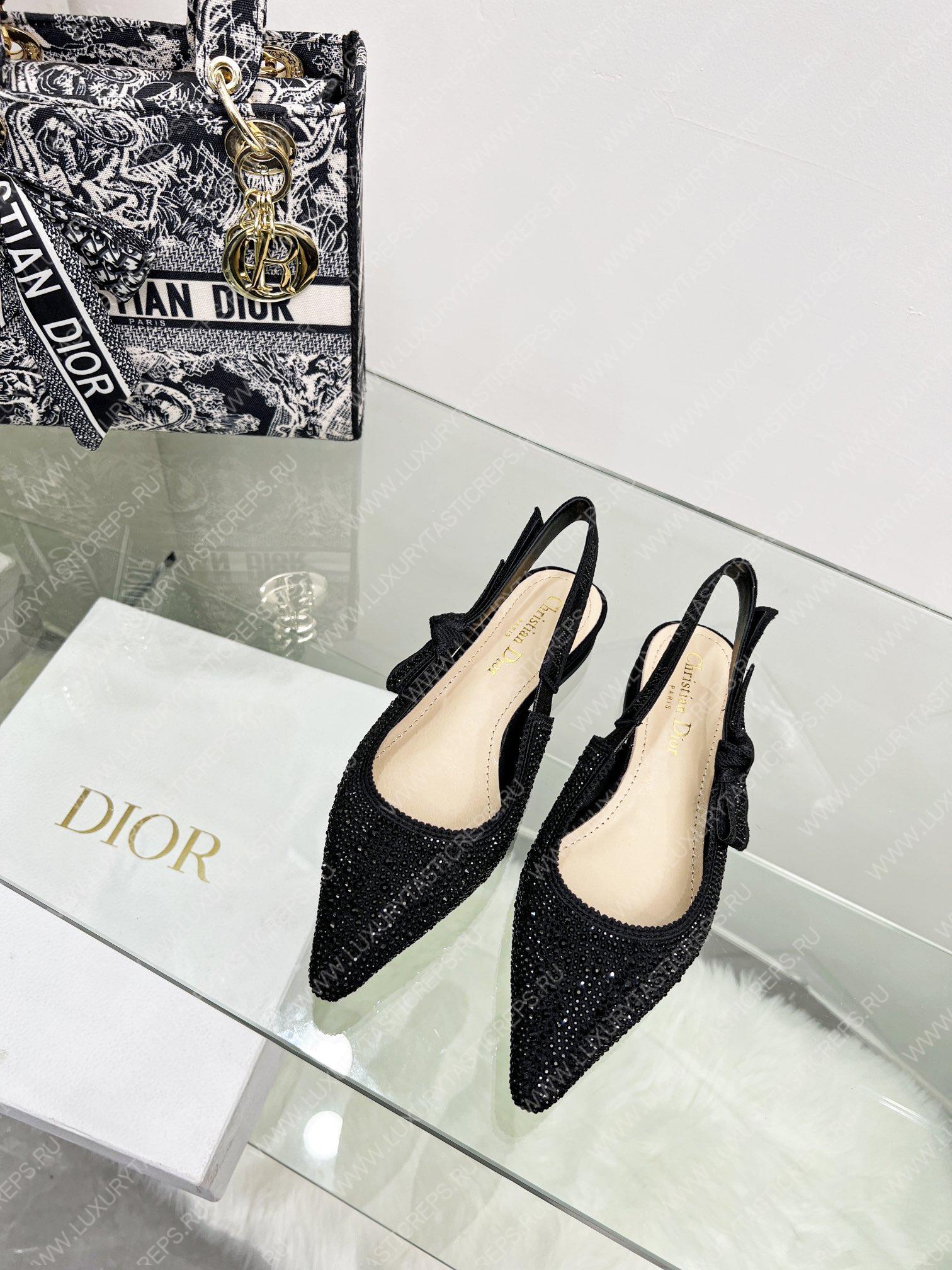 D*or j’aD*or slingback pump black kcp867scs