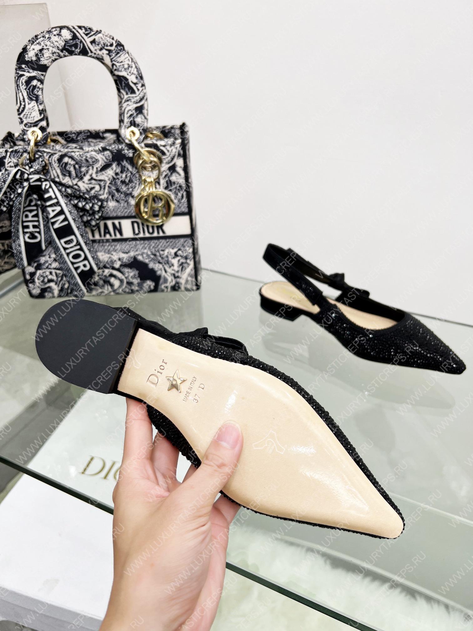 D*or j’aD*or slingback pump black kcp867scs