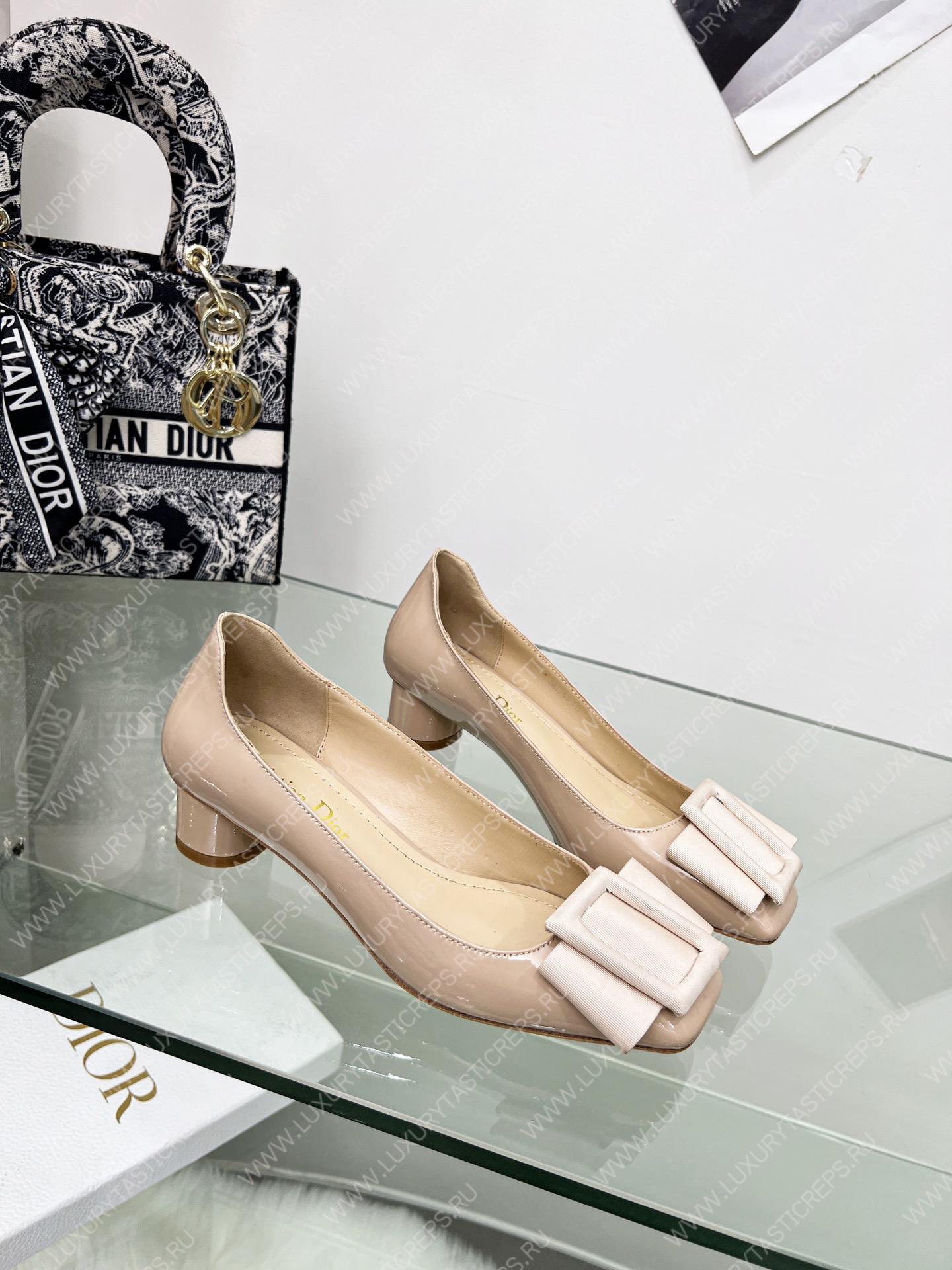 D*or idylle ballet pump nude kdb754pgo