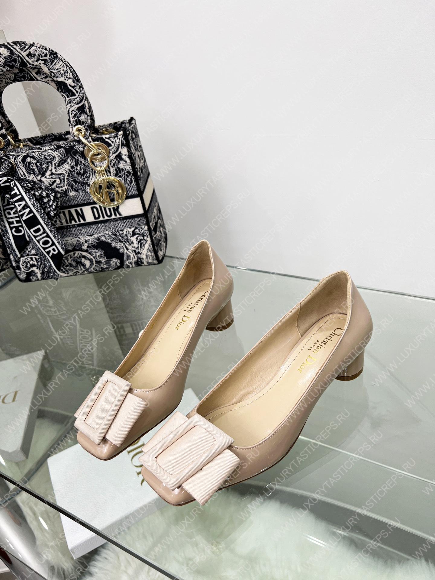 D*or idylle ballet pump nude kdb754pgo