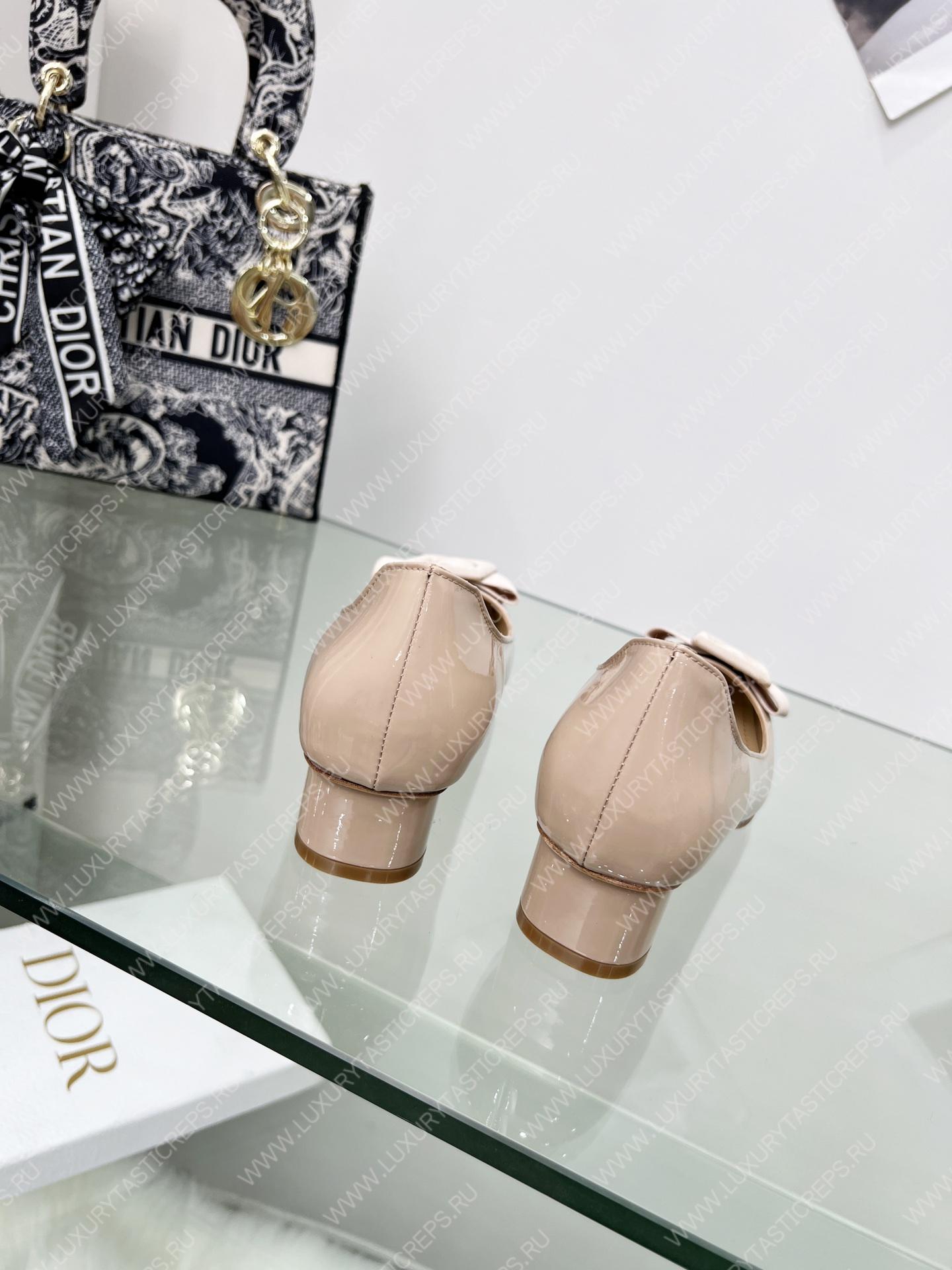 D*or idylle ballet pump nude kdb754pgo