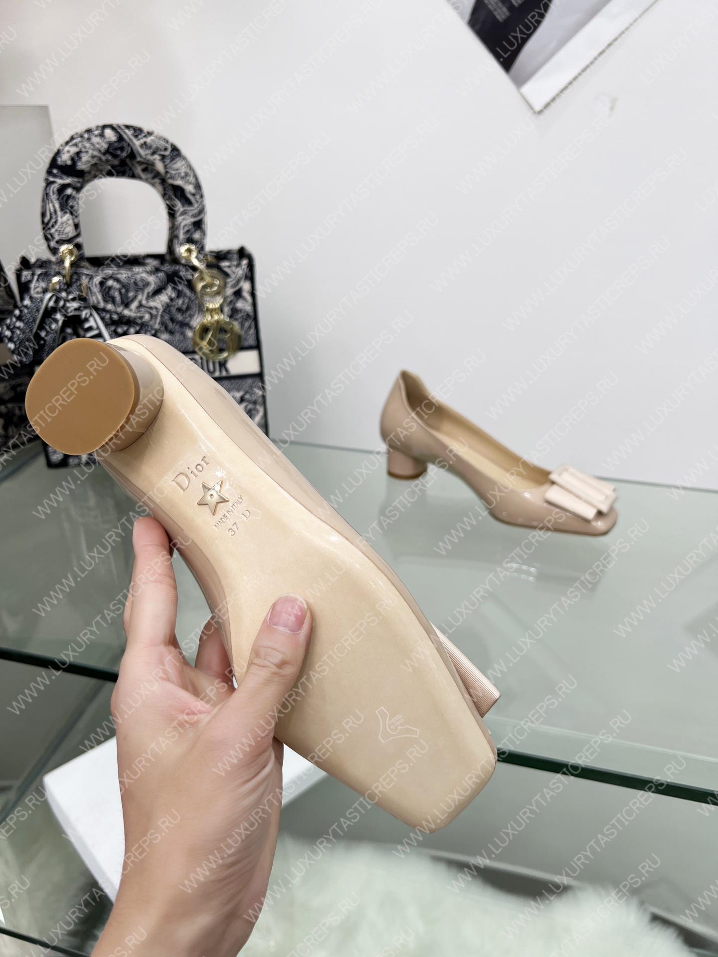 D*or idylle ballet pump nude kdb754pgo