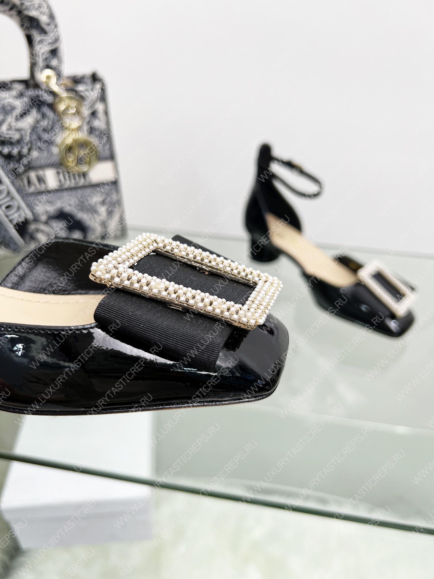 D*or idylle ballet pump black kdb777pgo