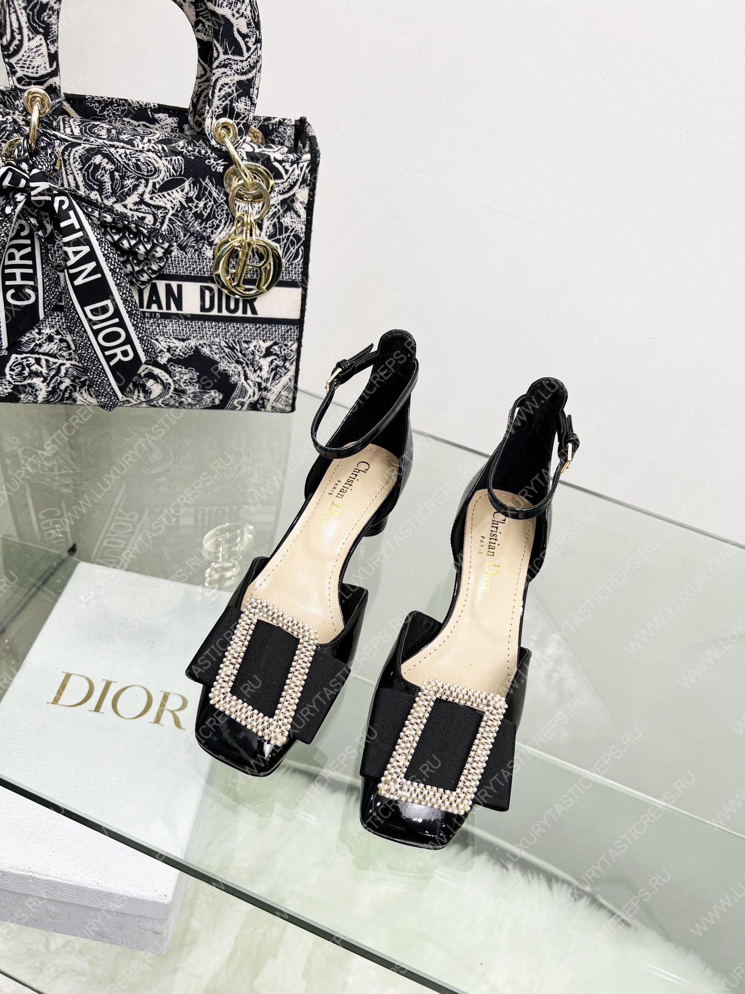 D*or idylle ballet pump black kdb777pgo