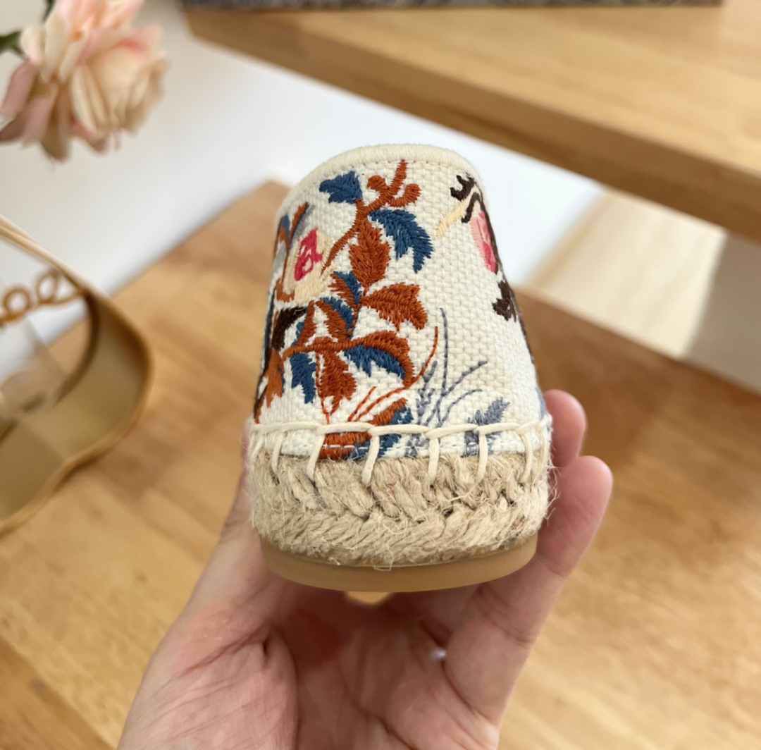 D*or espadrilles multicolor g29762