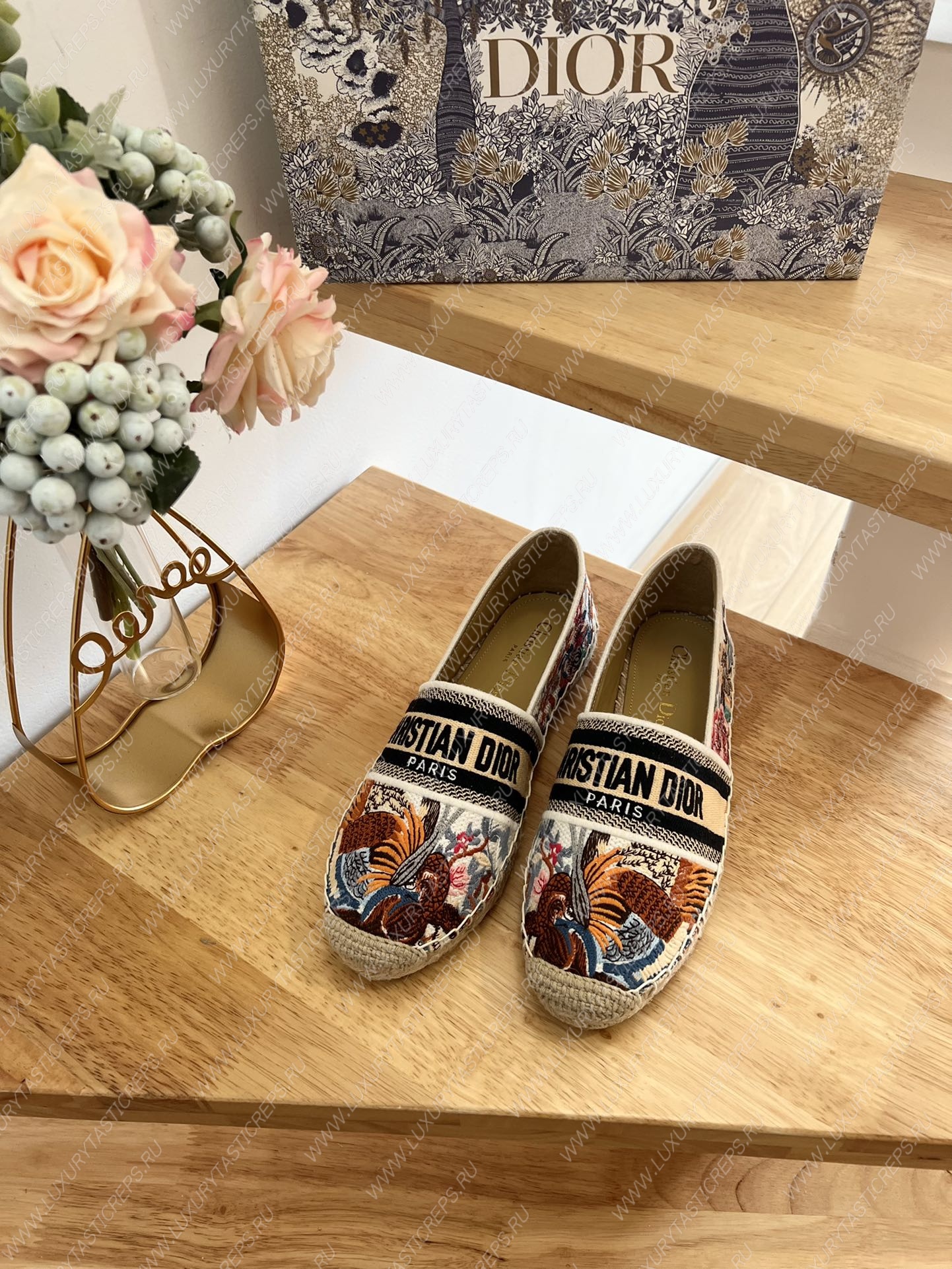 D*or espadrilles multicolor g29762