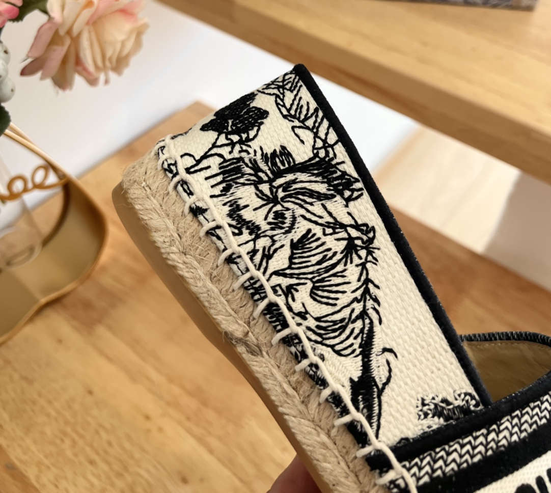 D*or espadrilles multicolor g29762