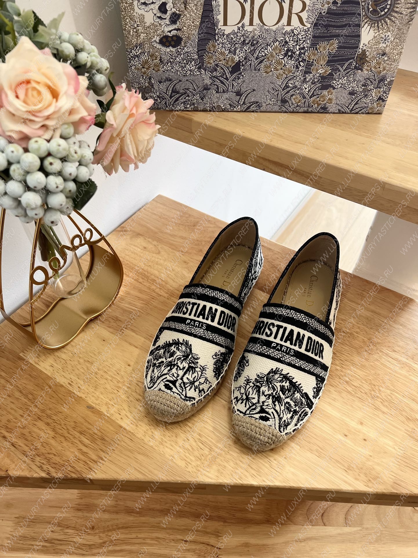 D*or espadrilles multicolor g29762