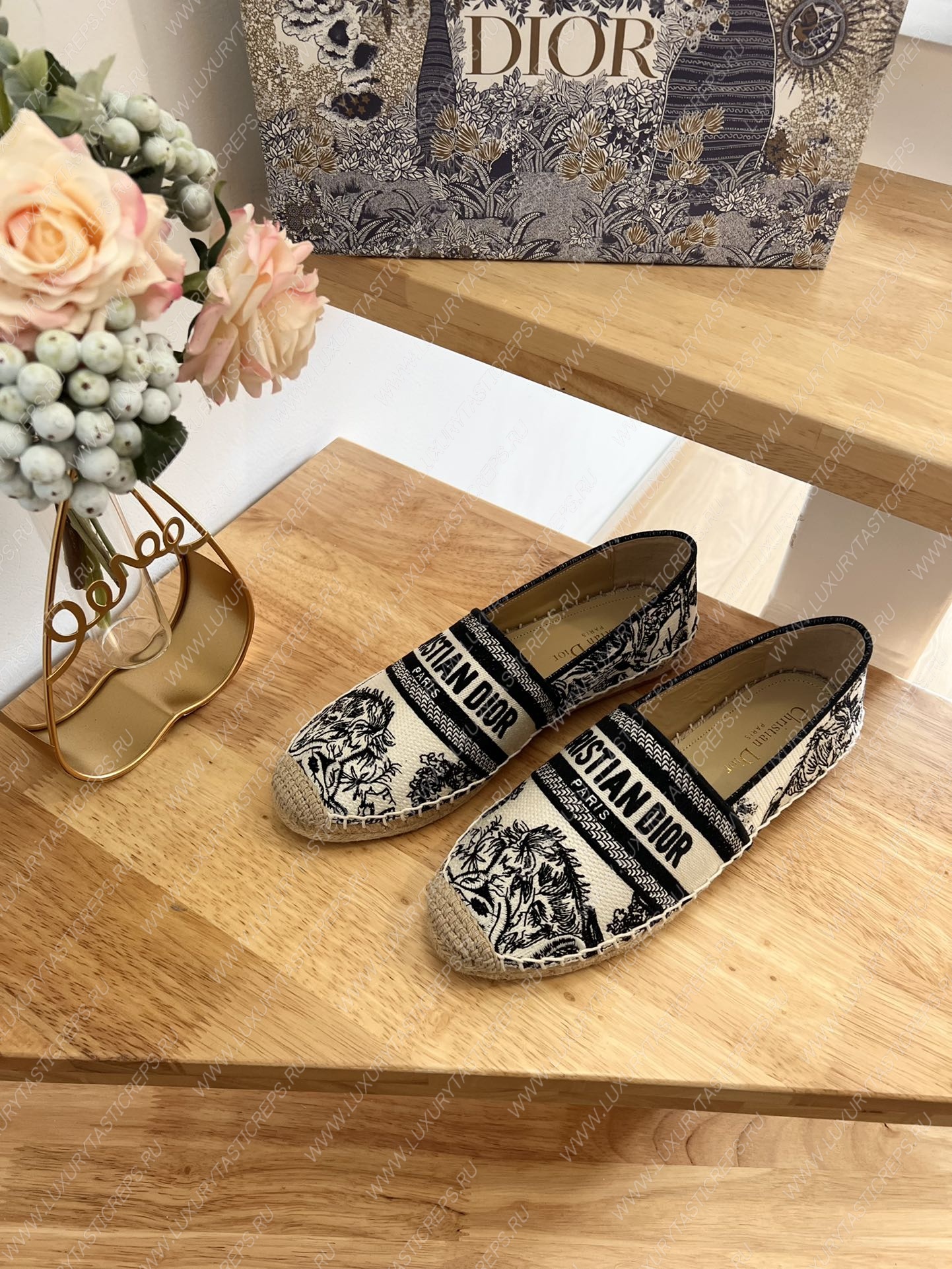 D*or espadrilles multicolor g29762