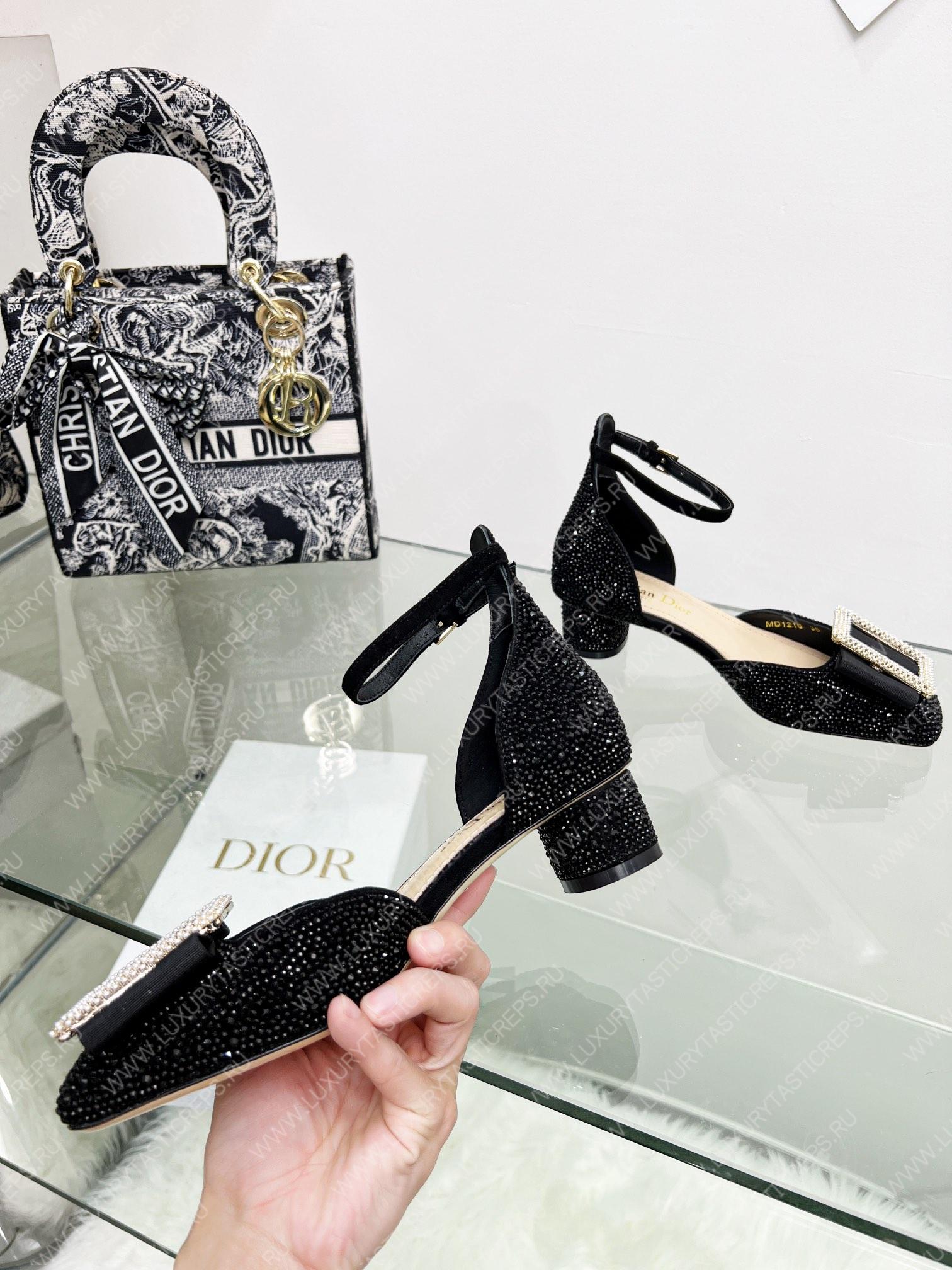 D*or idylle ballet pump black kdb777pgo