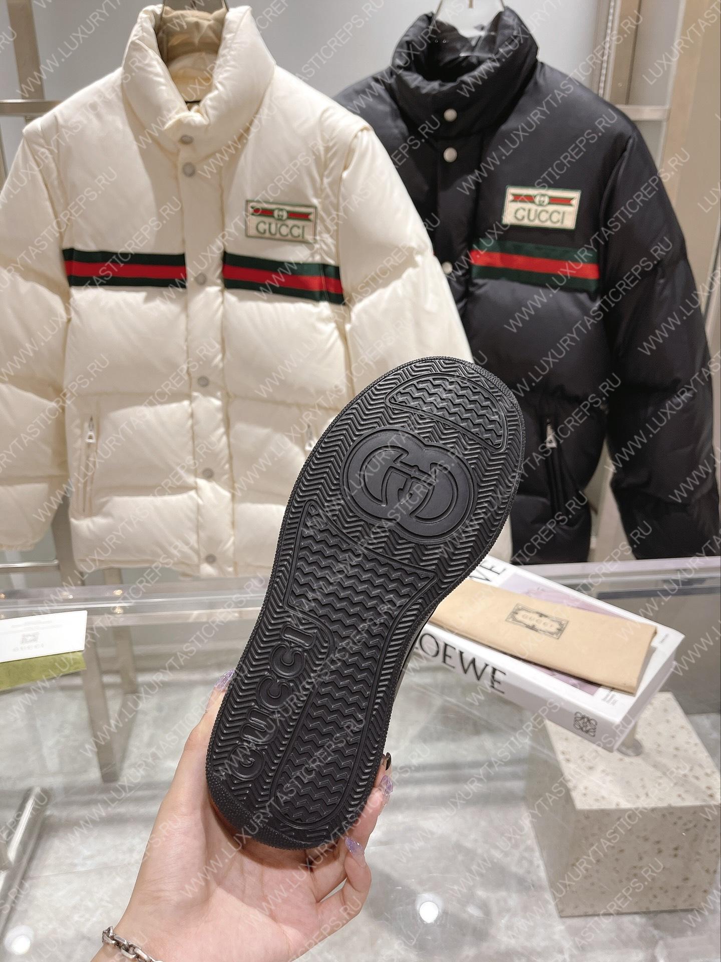 G*u*i fria wool ankle boot beige 550036