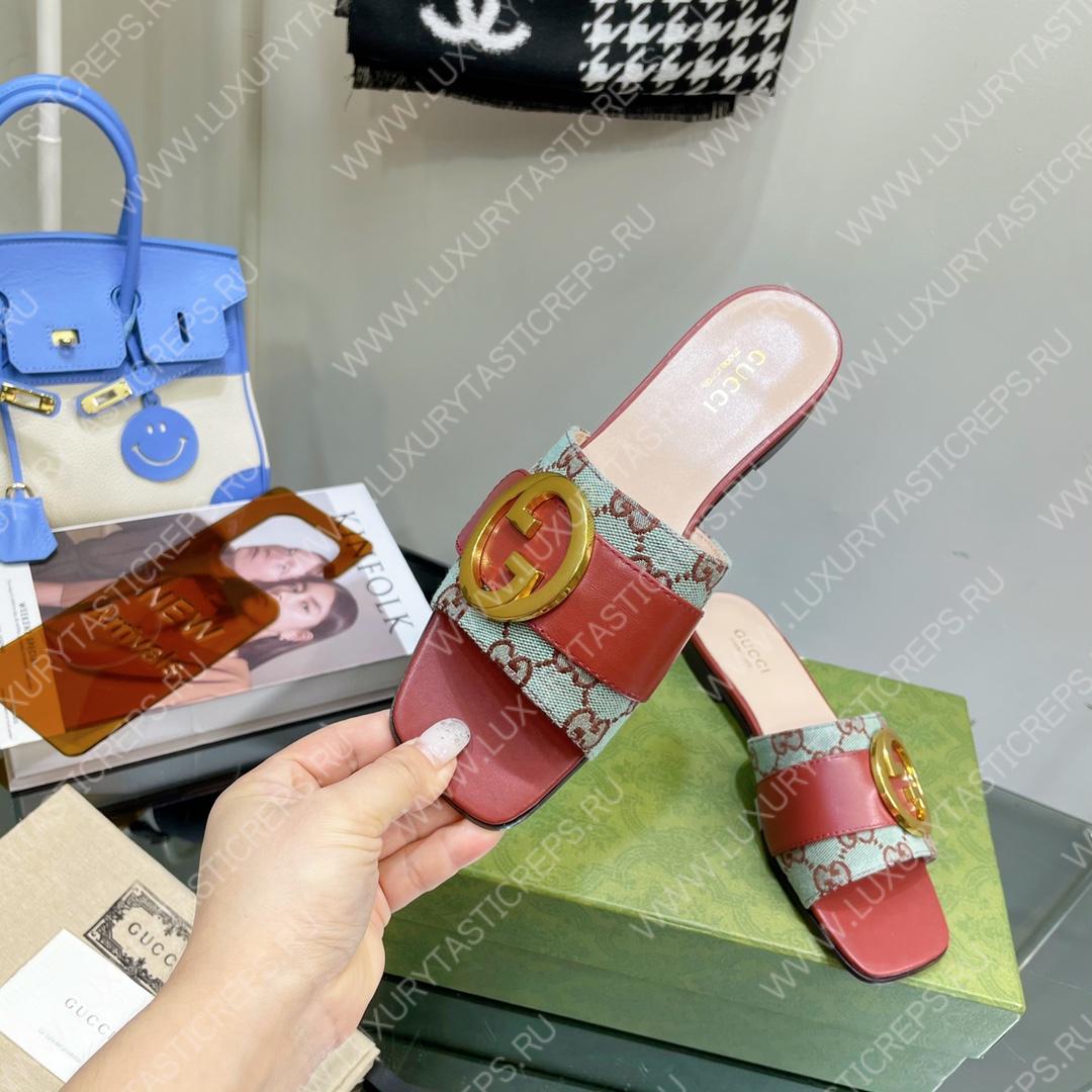 G*u*i double g slide red 646169