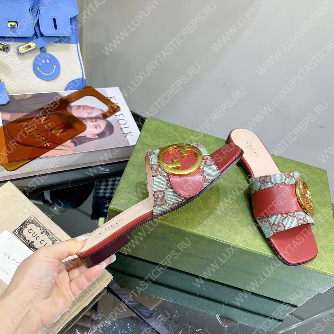 G*u*i double g slide red 646169