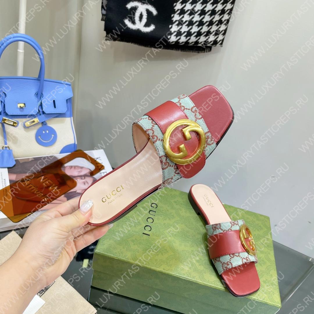 G*u*i double g slide red 646169