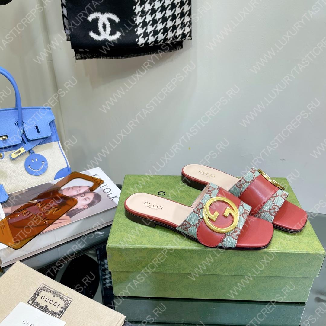 G*u*i double g slide red 646169