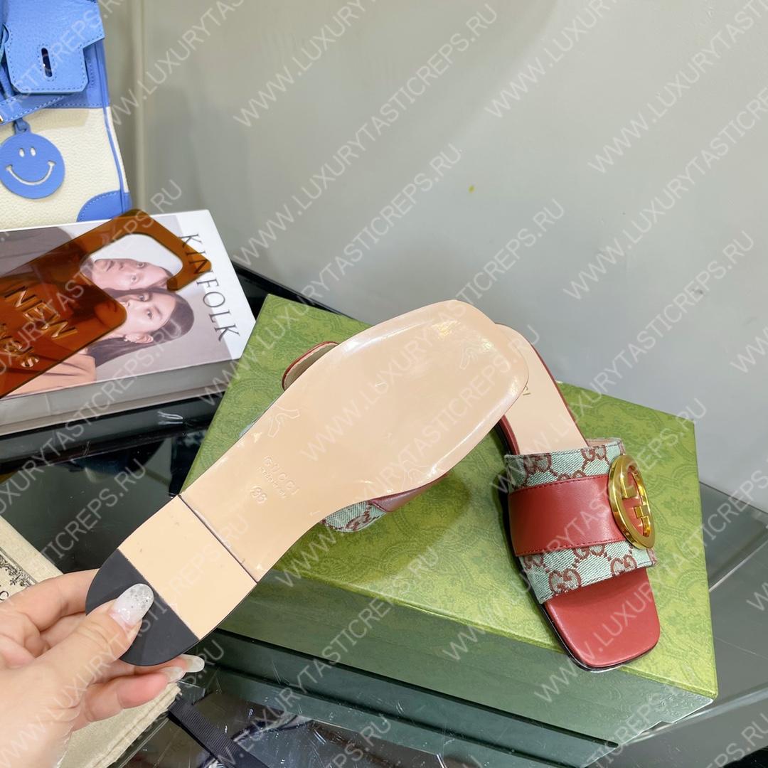 G*u*i double g slide red 646169