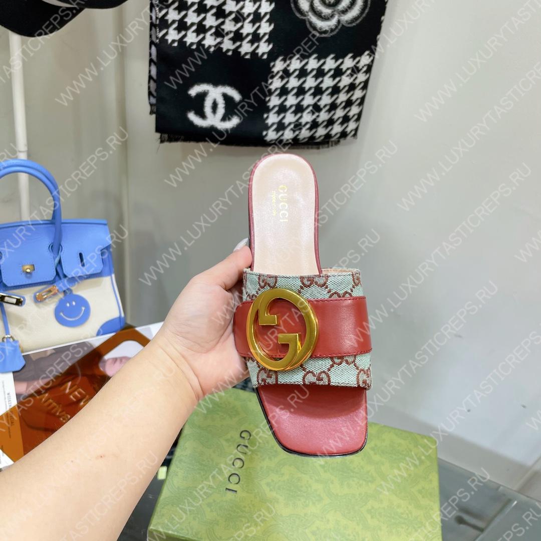 G*u*i double g slide red 646169