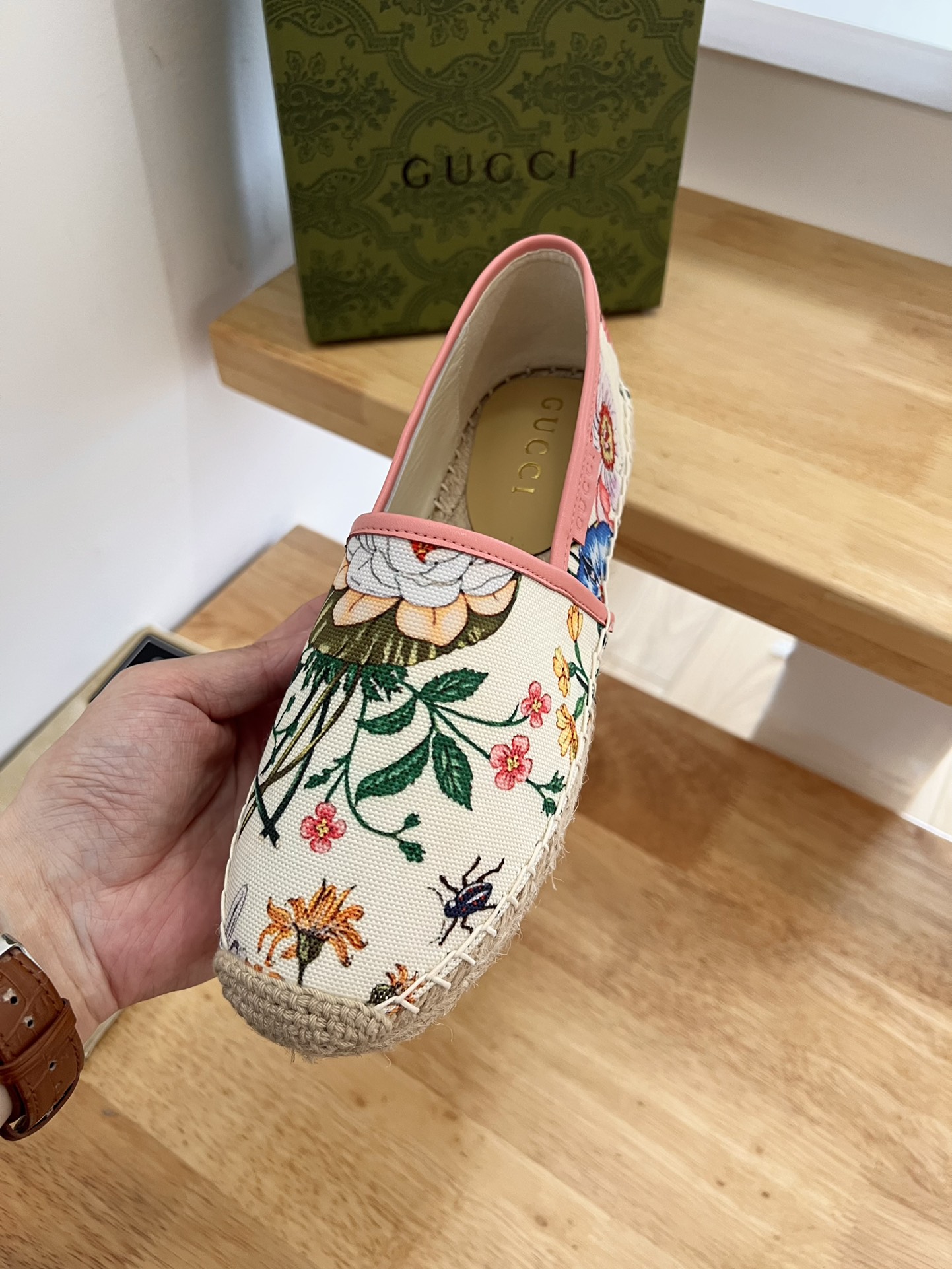 G*u*i sup*e gg flora multicolour 678040