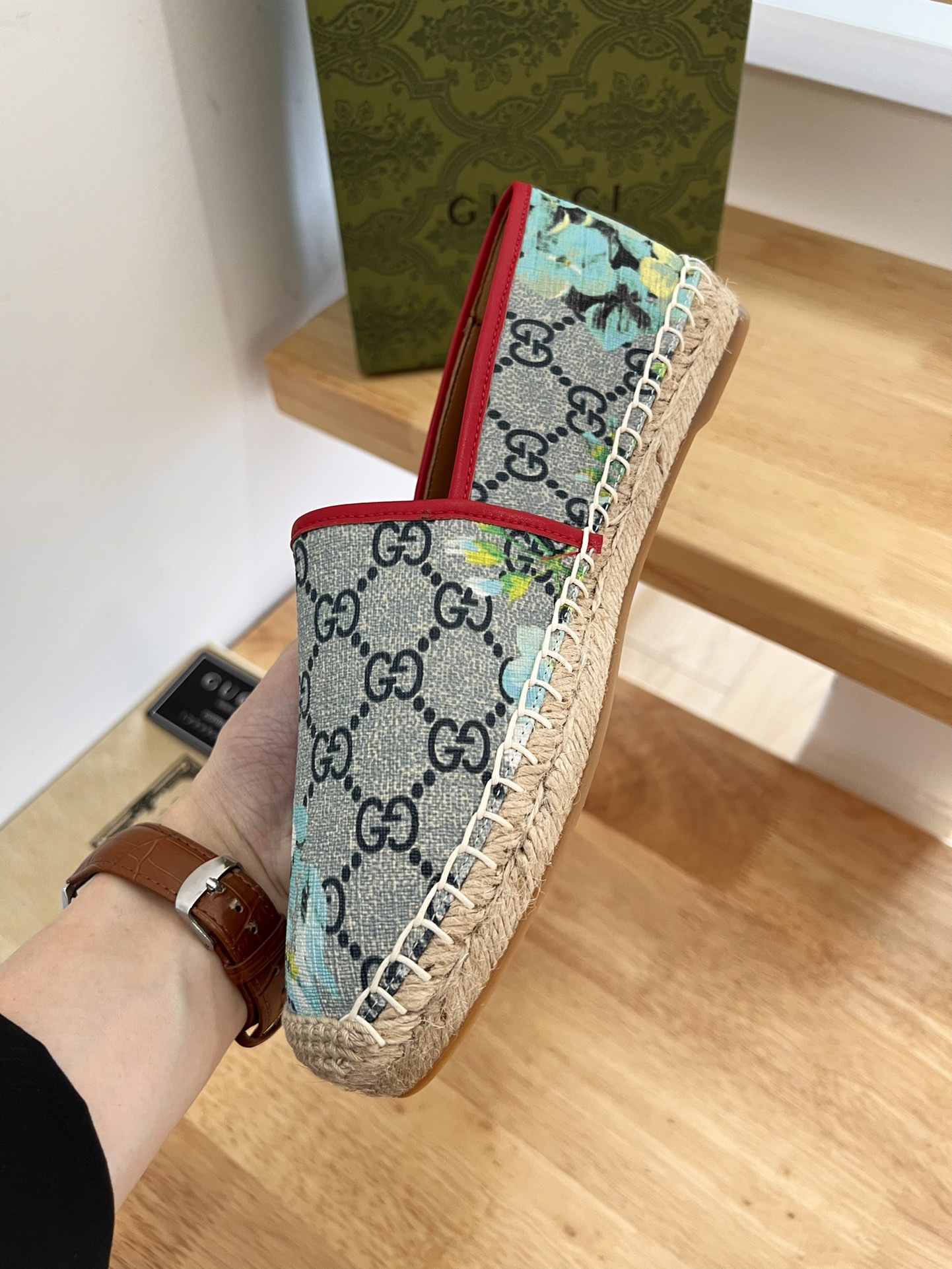 G*u*i sup*e gg flora multicolour 678040