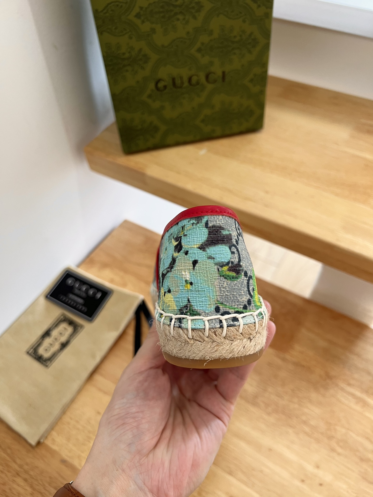 G*u*i sup*e gg flora multicolour 678040