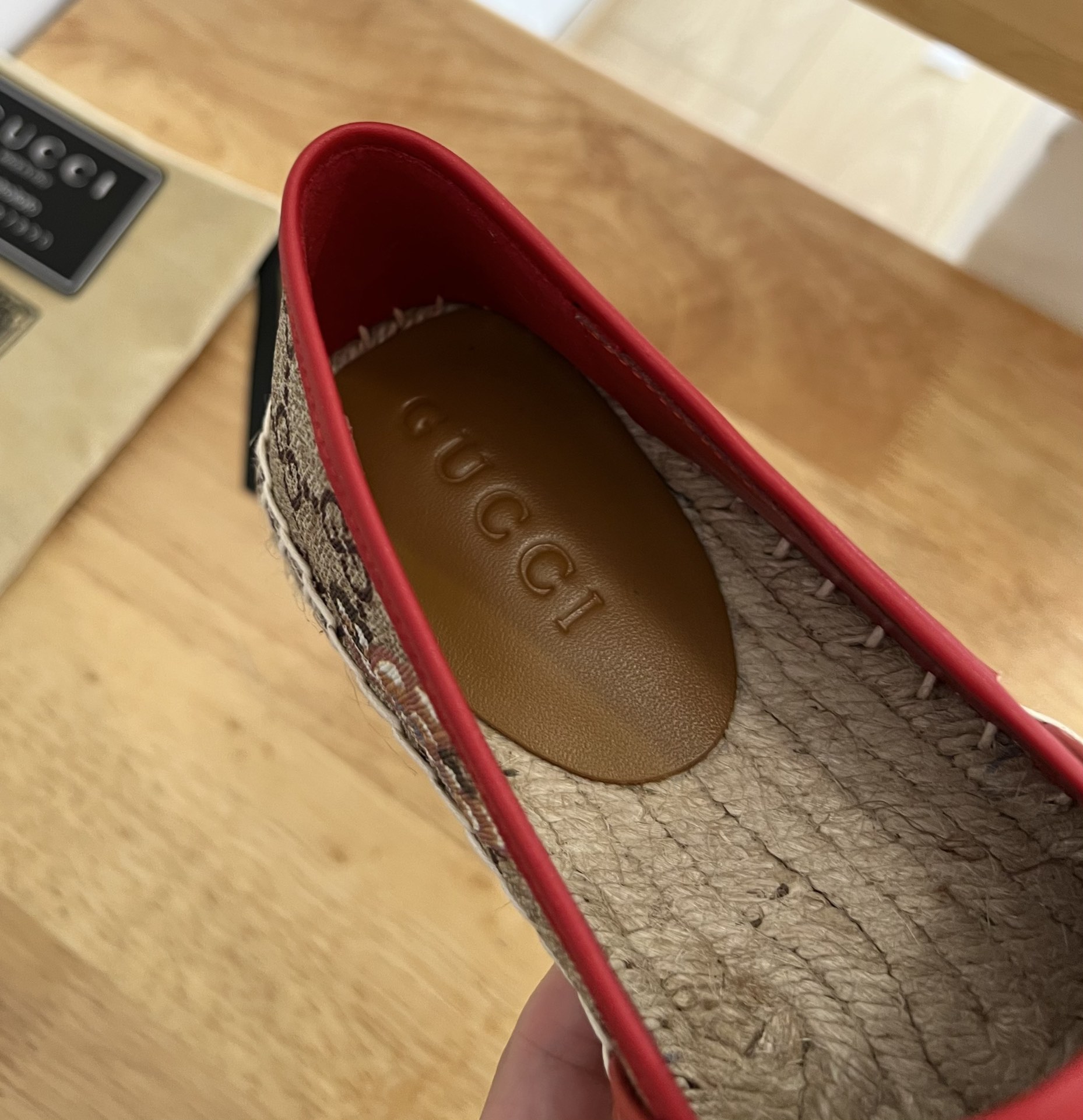 G*u*i sup*e gg flora multicolour 678040