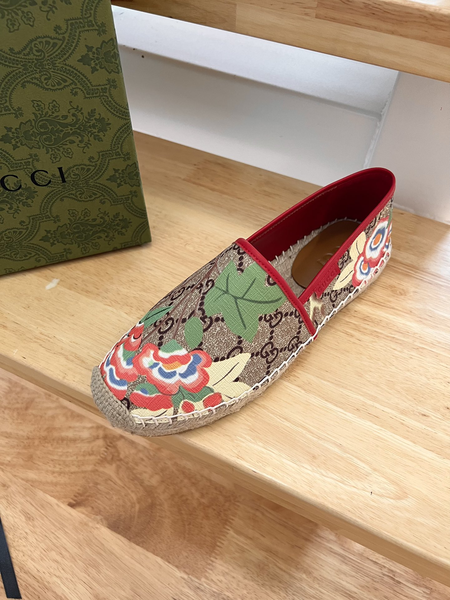 G*u*i sup*e gg flora multicolour 678040