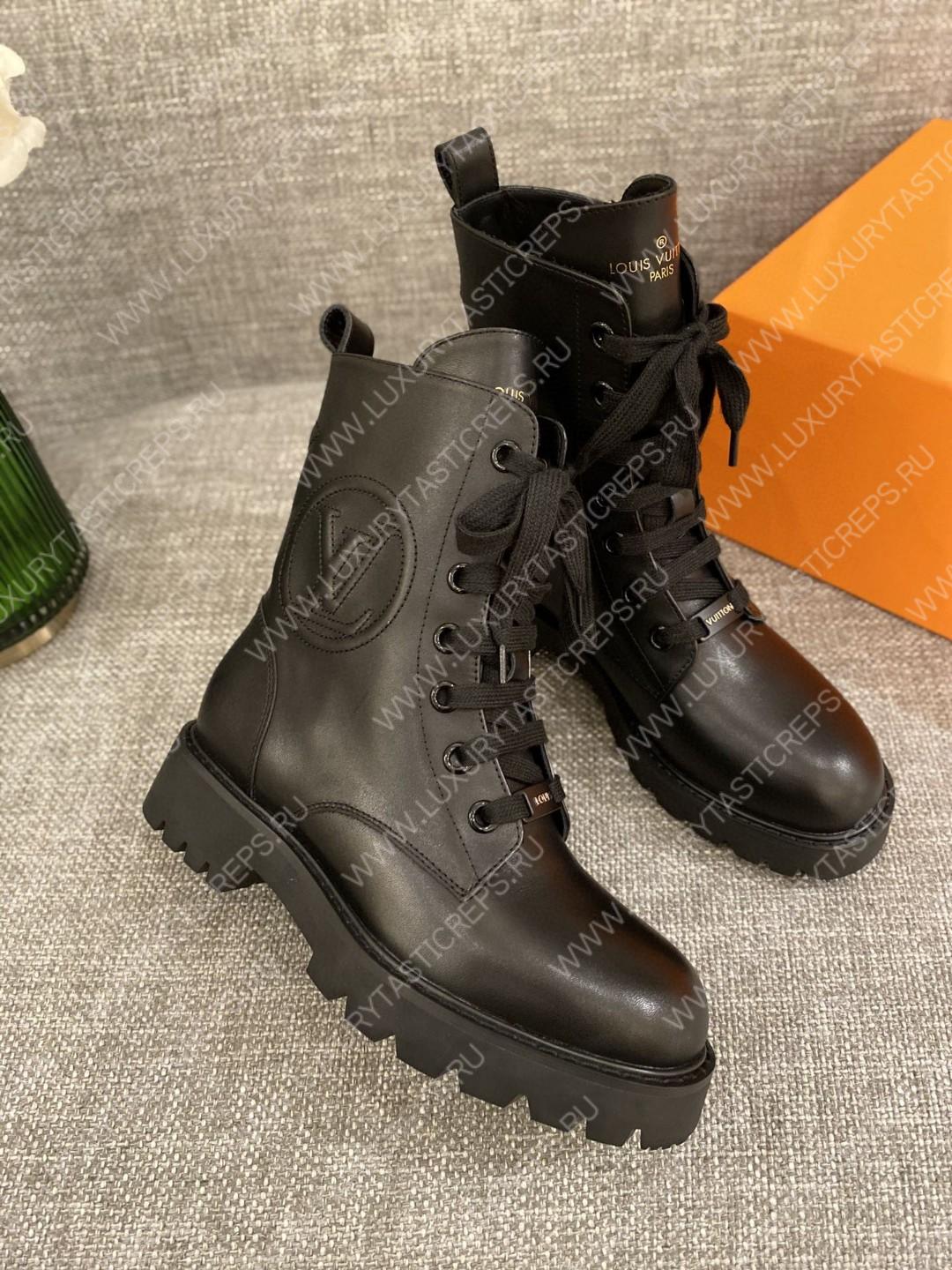 l**is V*t*n territory flat ranger noir 1a94qk