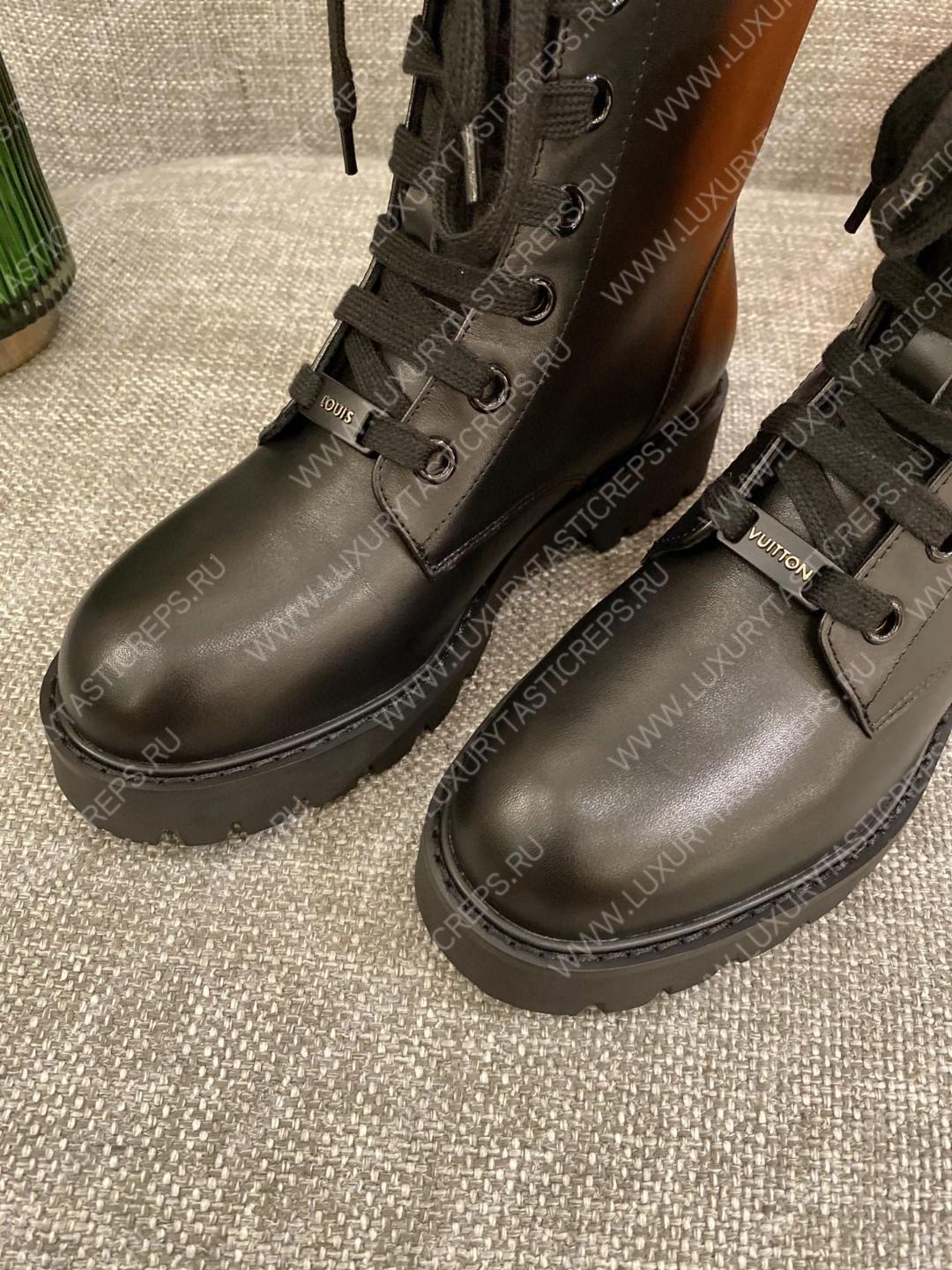 l**is V*t*n territory flat ranger noir 1a94qk