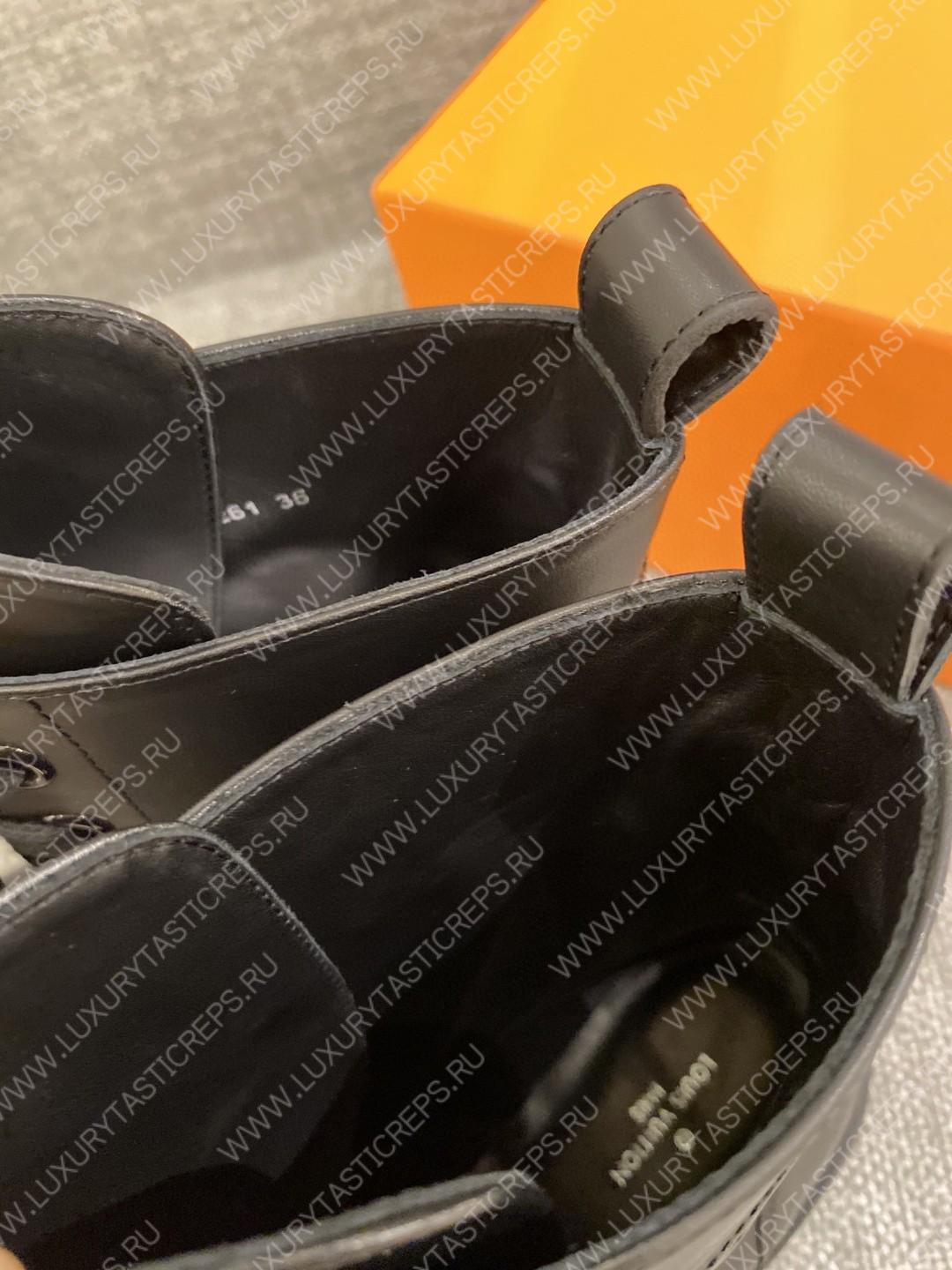 l**is V*t*n territory flat ranger noir 1a94qk