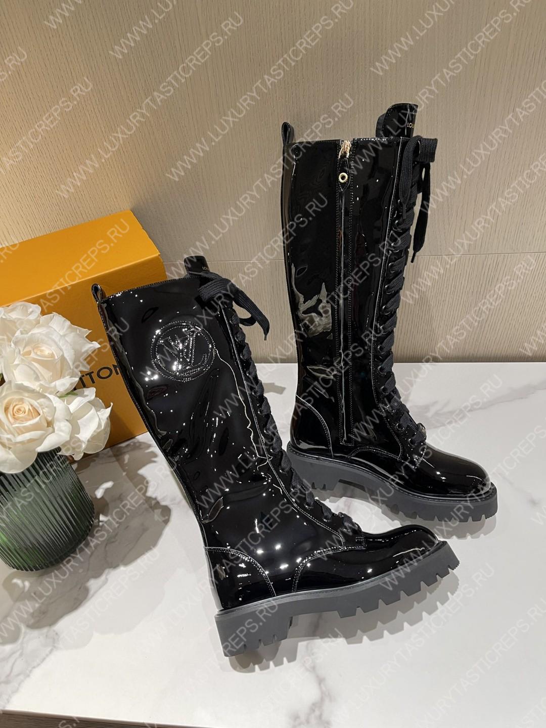 l**is V*t*n territory flat high ranger black 1aac6t