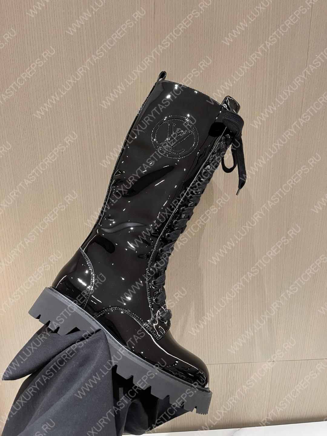 l**is V*t*n territory flat high ranger black 1aac6t