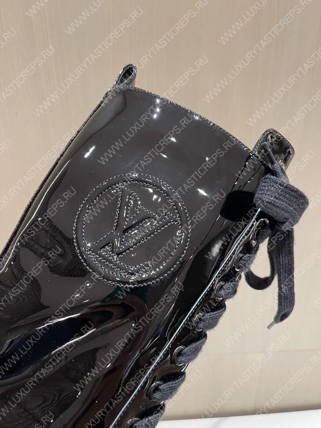 l**is V*t*n territory flat high ranger black 1aac6t