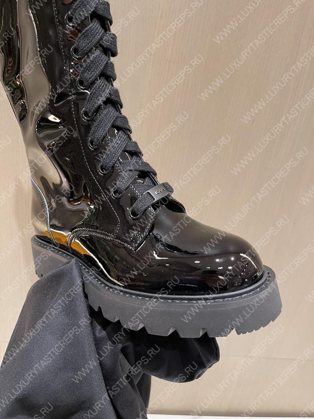 l**is V*t*n territory flat high ranger black 1aac6t