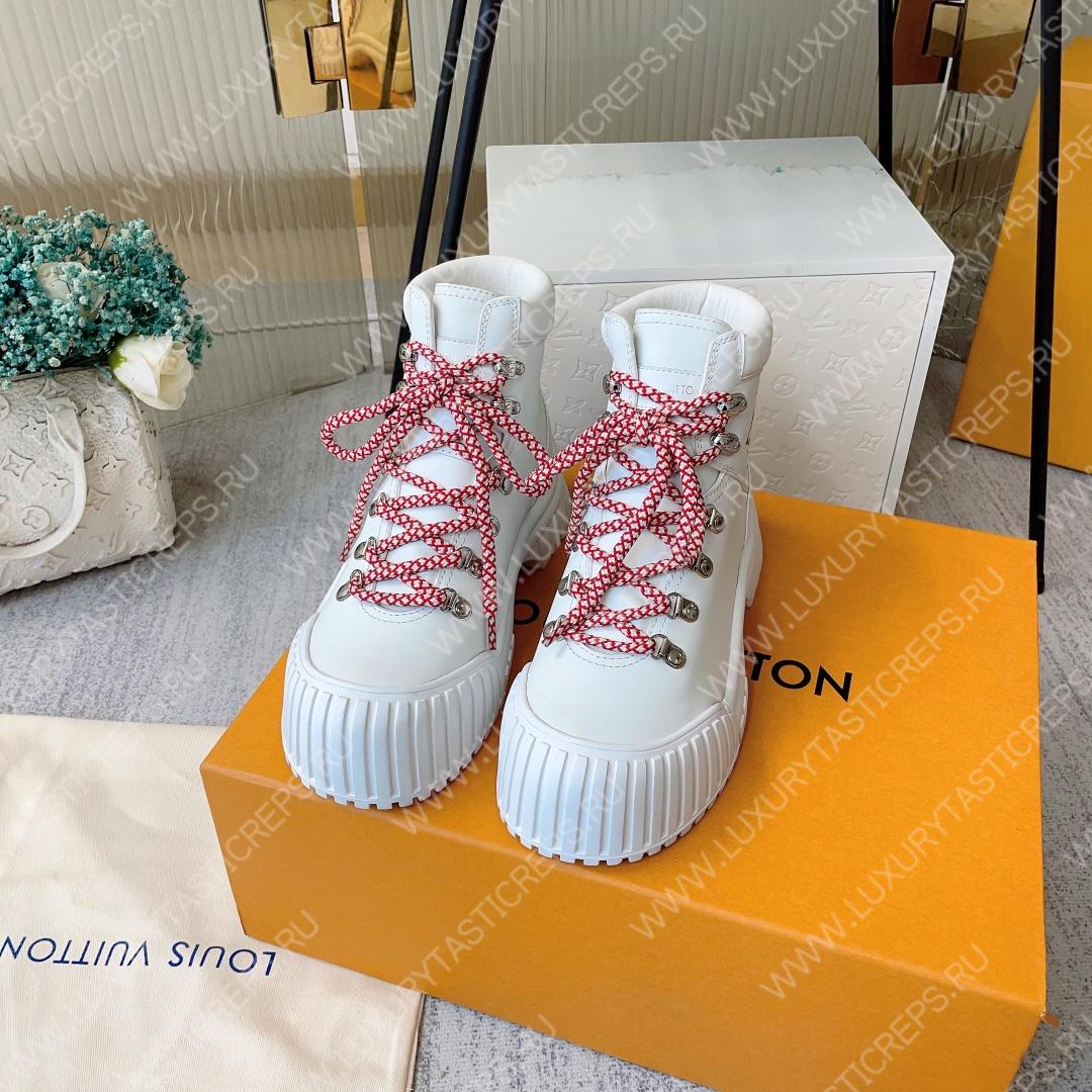 l**is V*t*n ruby flat ranger white 1aam5z