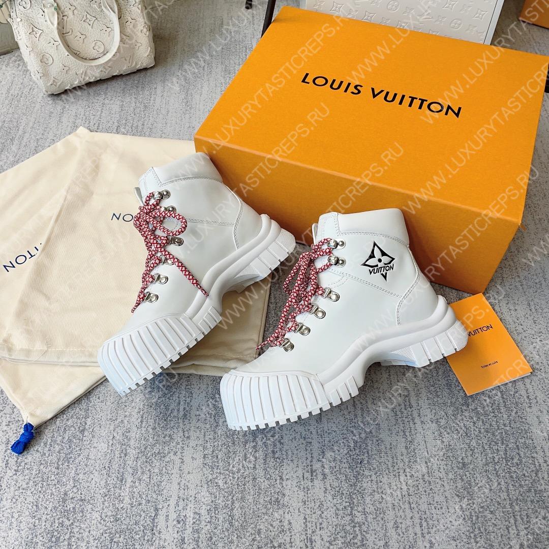 l**is V*t*n ruby flat ranger white 1aam5z