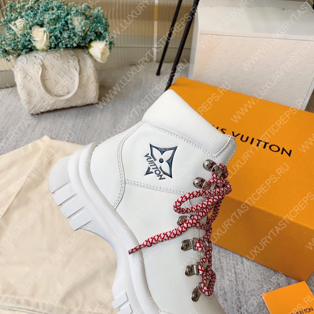 l**is V*t*n ruby flat ranger white 1aam5z