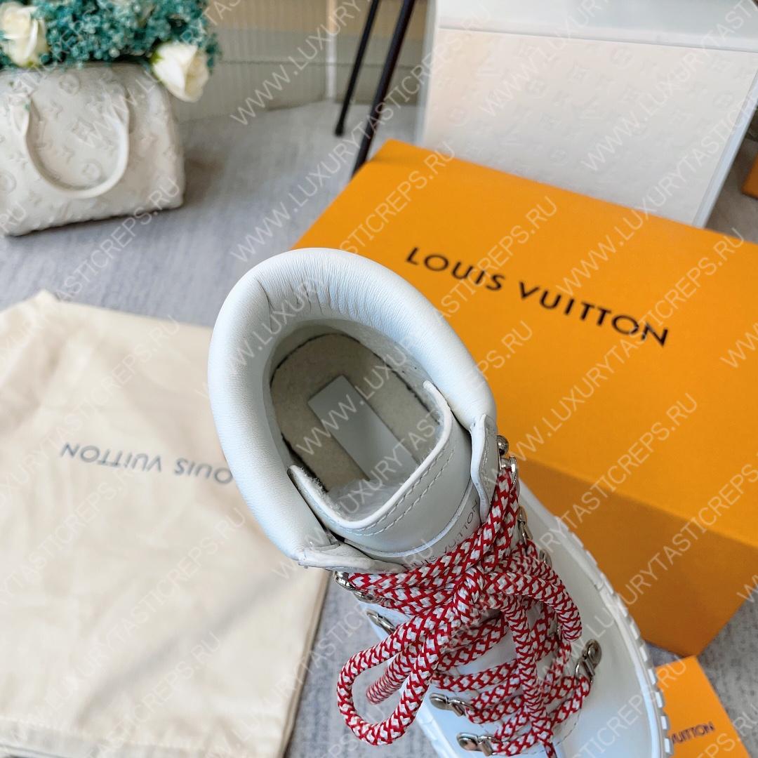 l**is V*t*n ruby flat ranger white 1aam5z