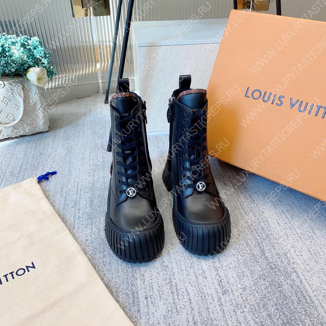 l**is V*t*n ruby flat ranger black 1ab12l