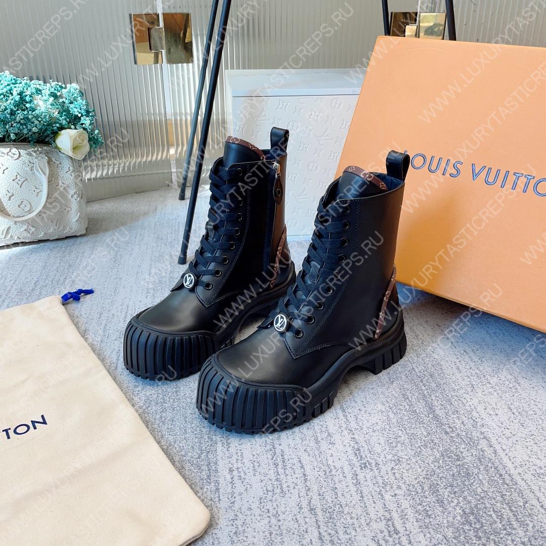 l**is V*t*n ruby flat ranger black 1ab12l