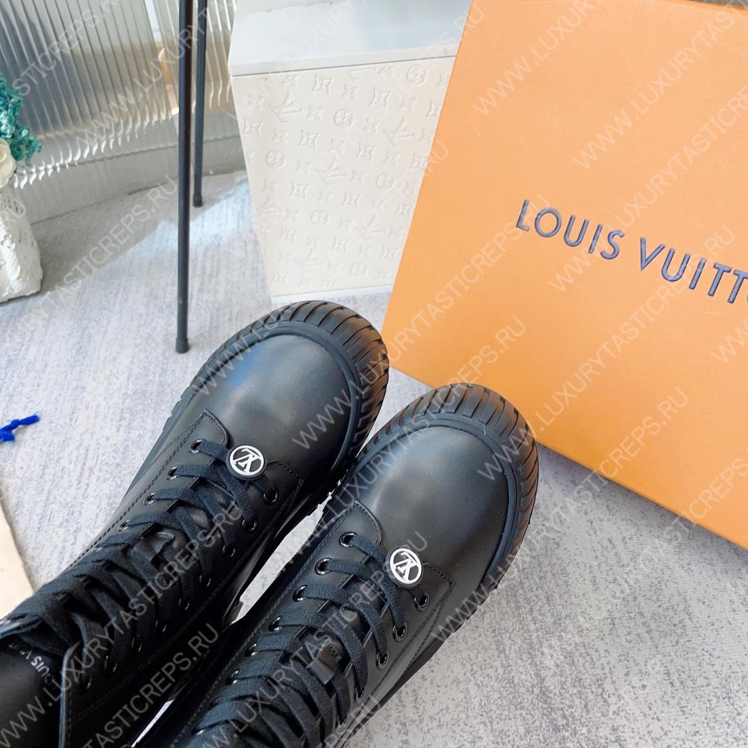 l**is V*t*n ruby flat ranger black 1ab12l