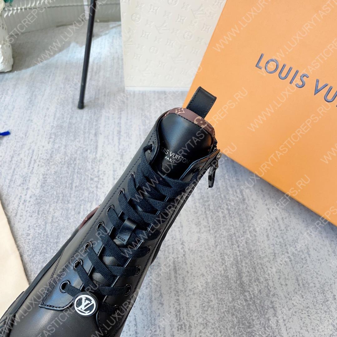 l**is V*t*n ruby flat ranger black 1ab12l