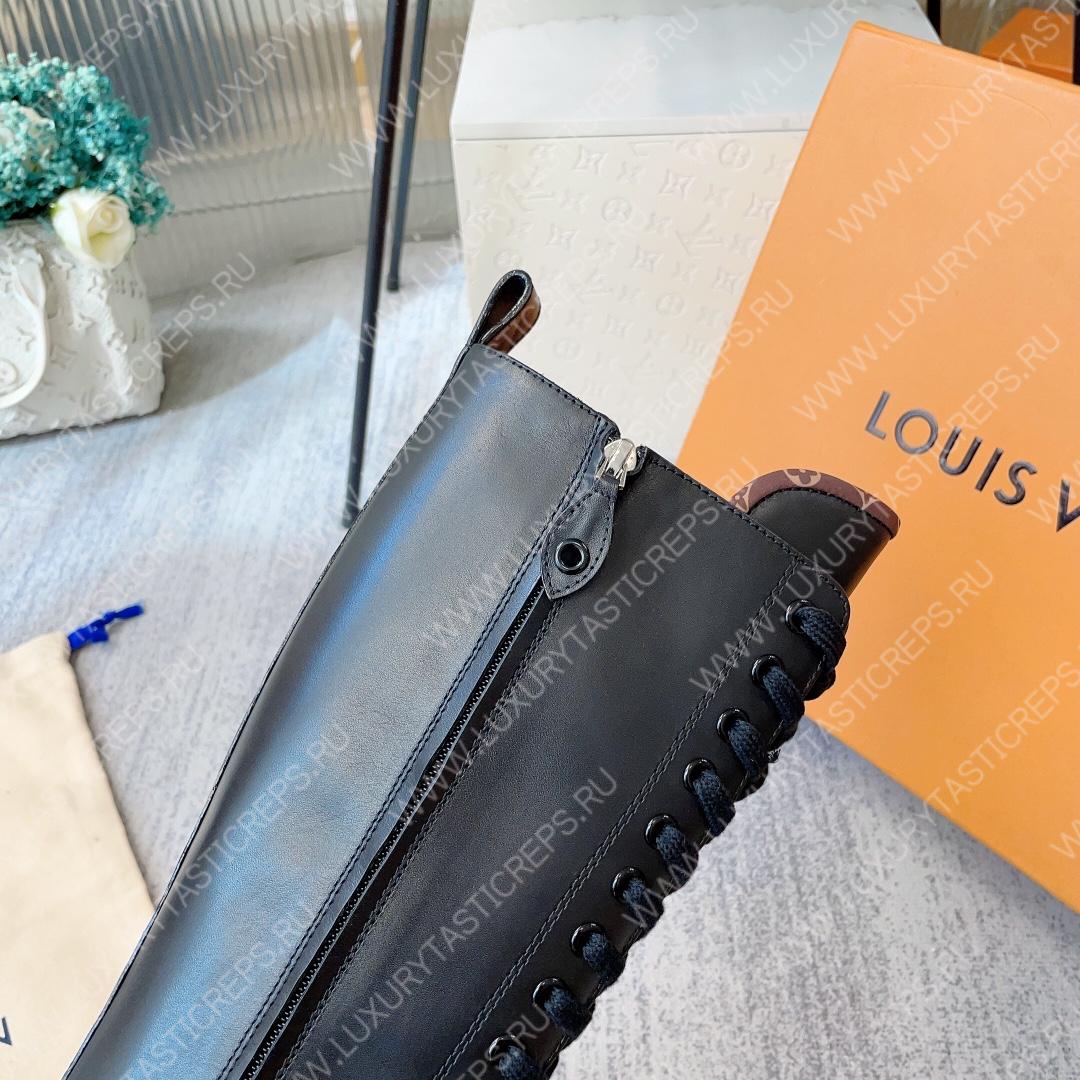 l**is V*t*n ruby knee boots black 1a9fdj