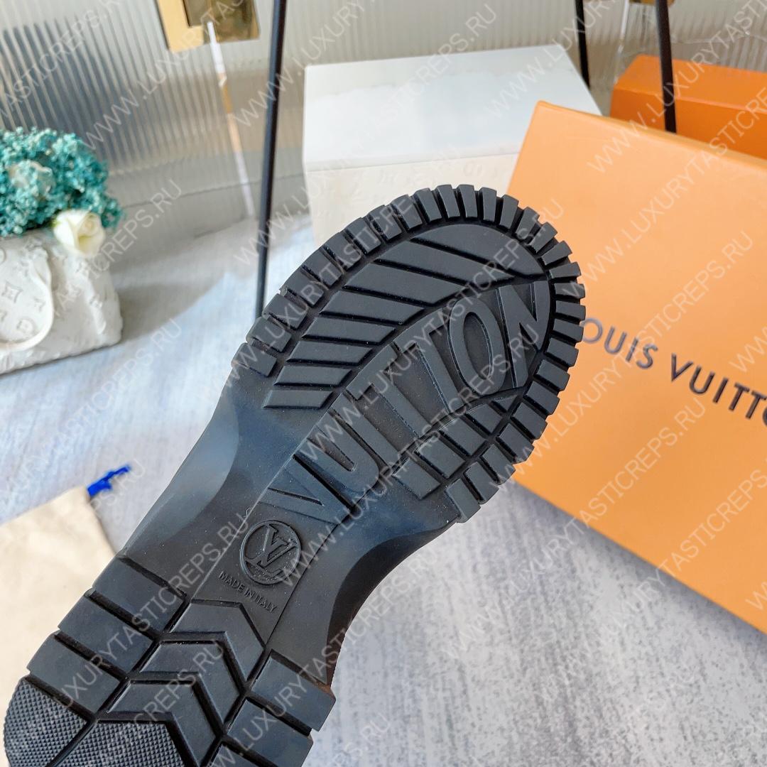 l**is V*t*n ruby knee boots black 1a9fdj