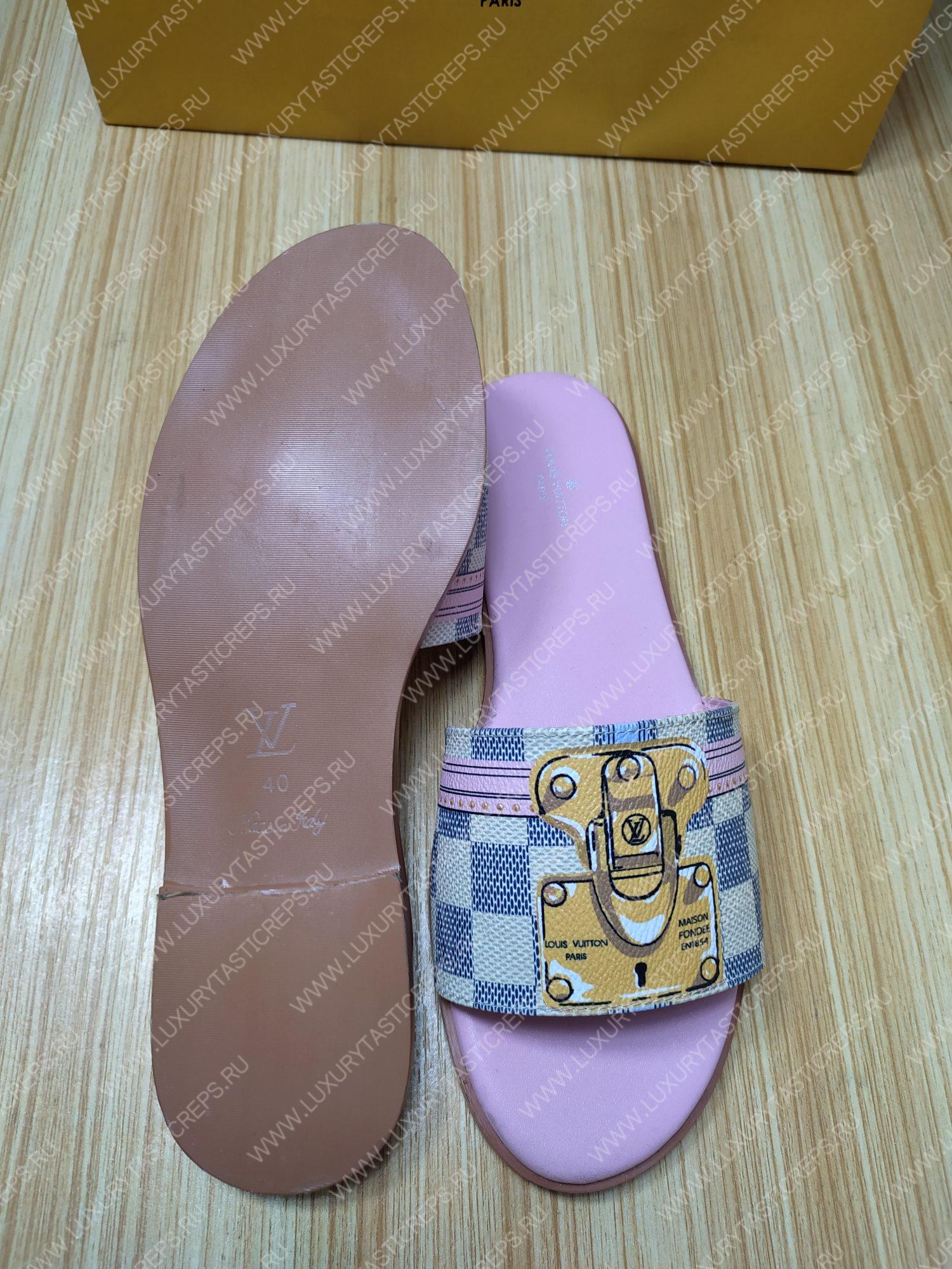 l**is V*t*n revival mules multicolor 1aaovl