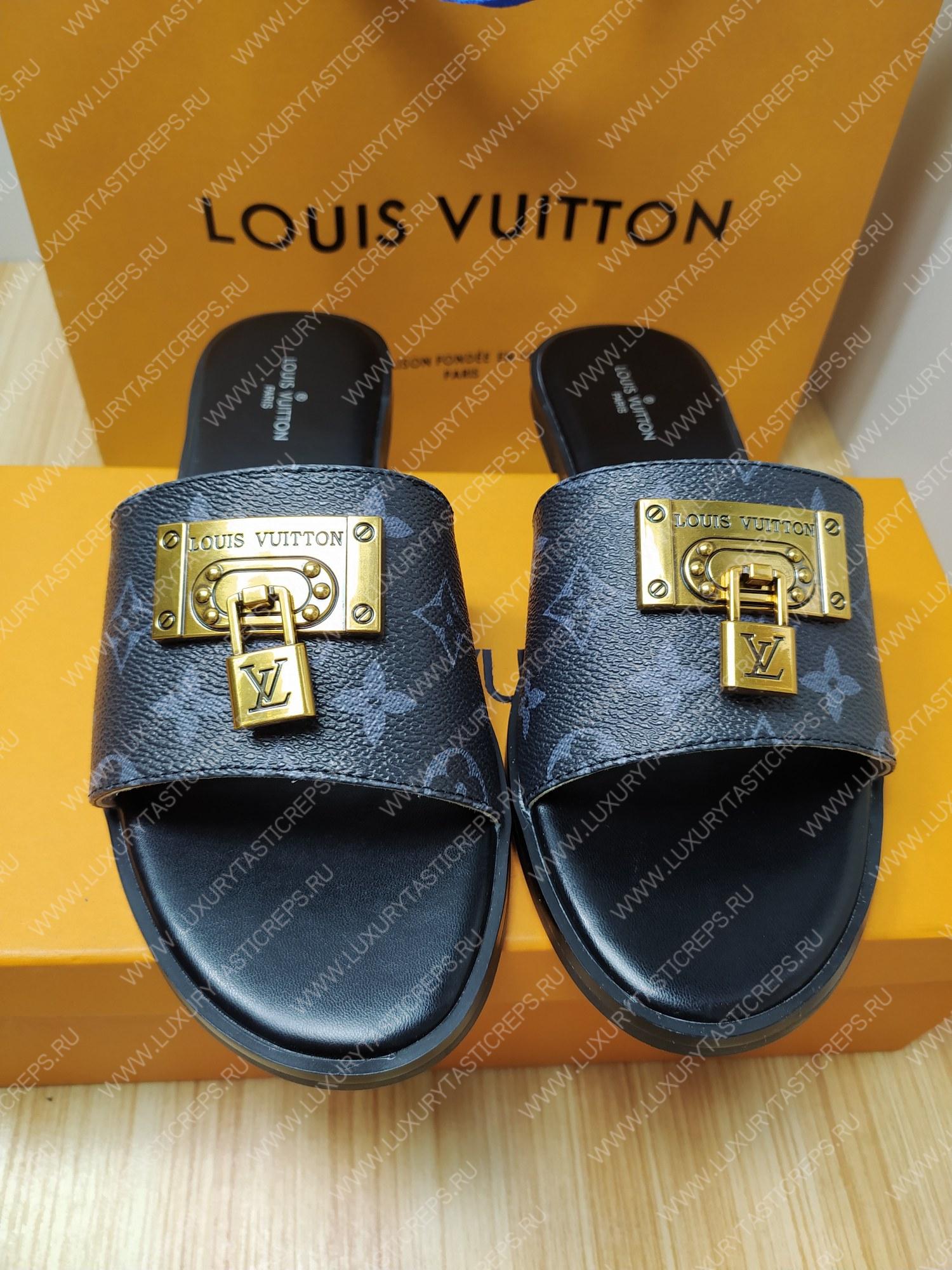 l**is V*t*n lock it mule black 1aaovl