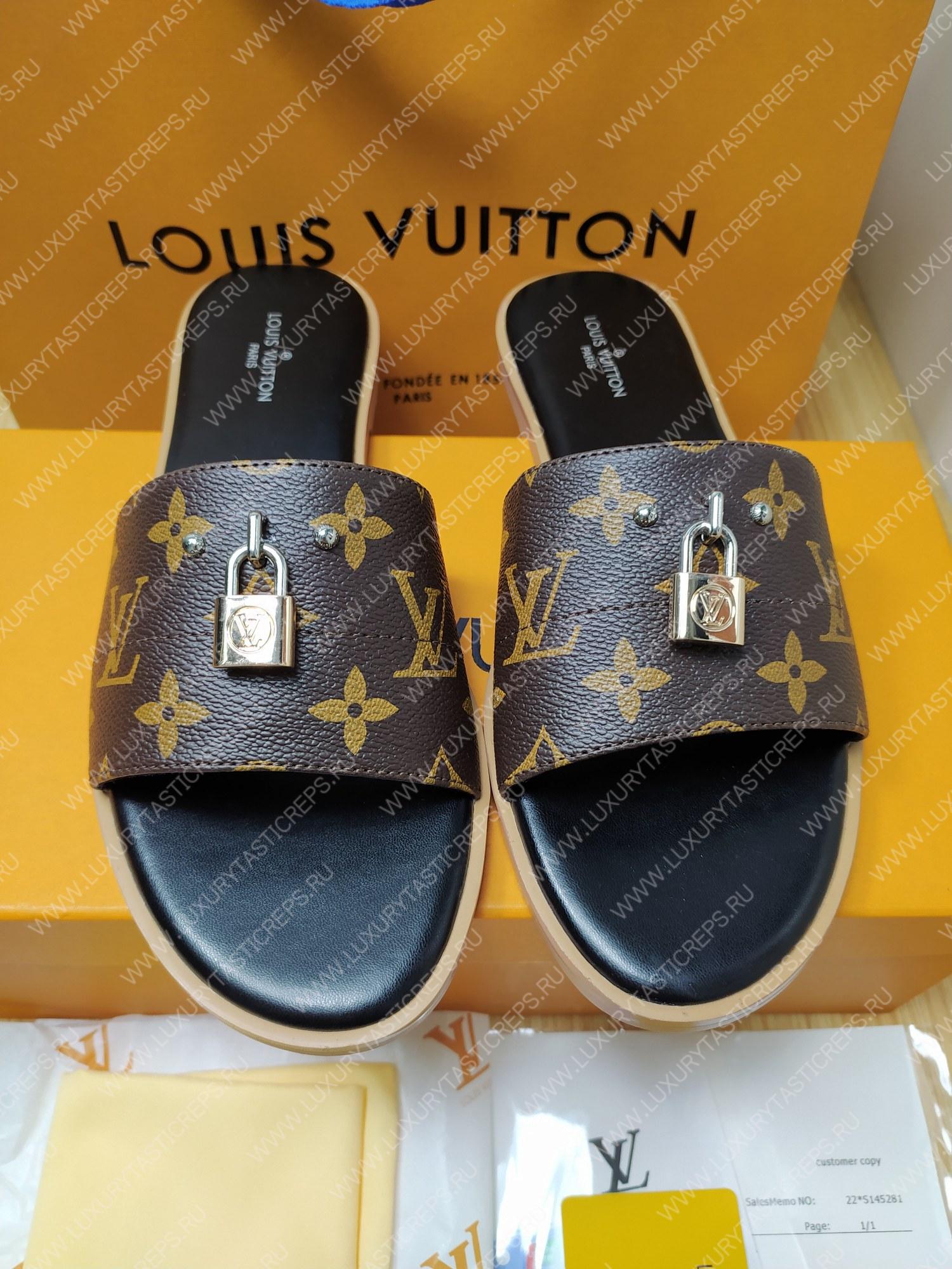 l**is V*t*n lock it mule brown 1aaovl